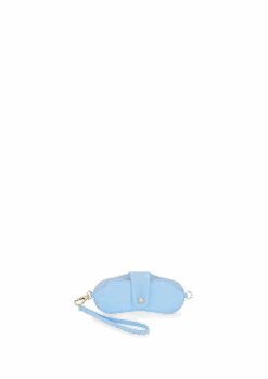 Transparent Sunny Case - Blue