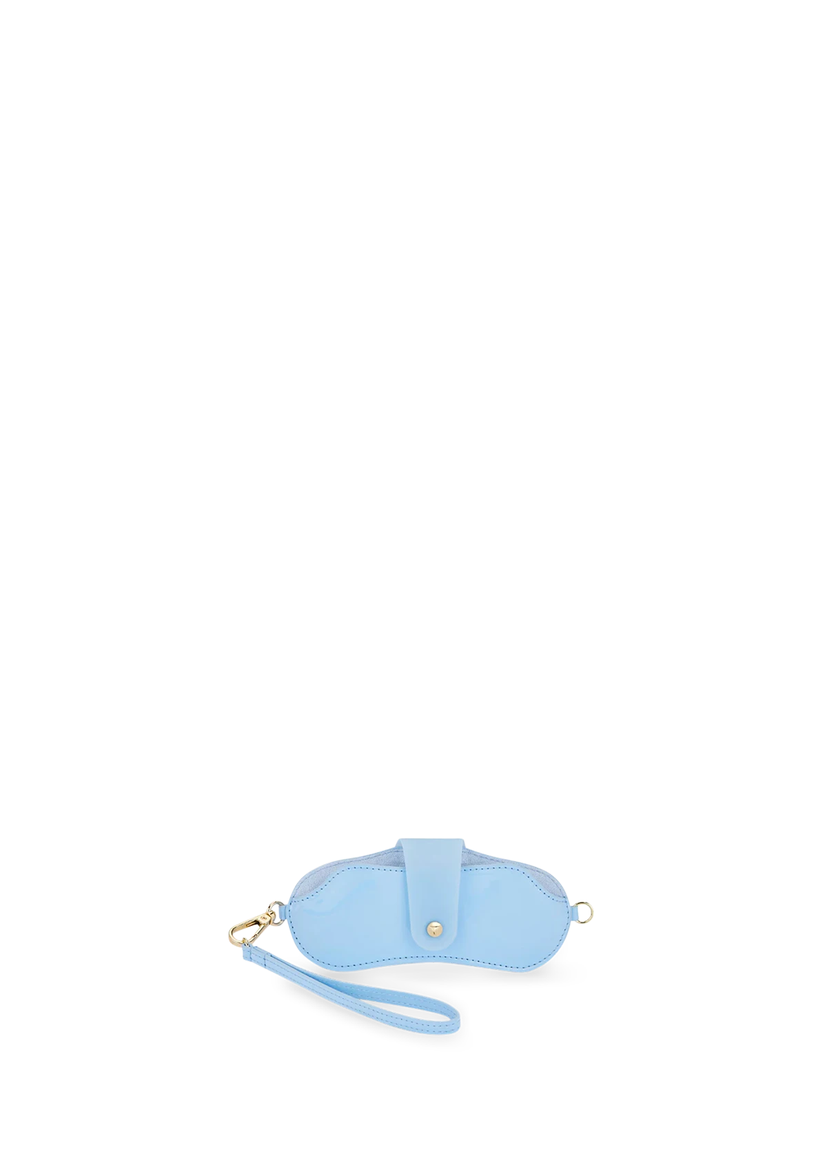 Transparent Sunny Case - Blue