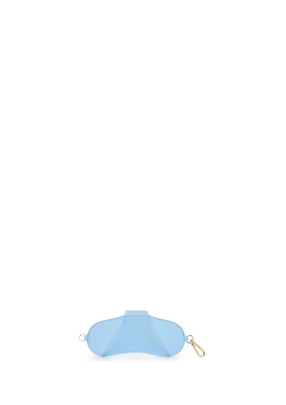 Transparent Sunny Case - Blue – Bild 2