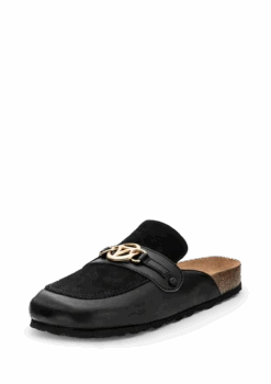 Golden Icon - Cloafer Black