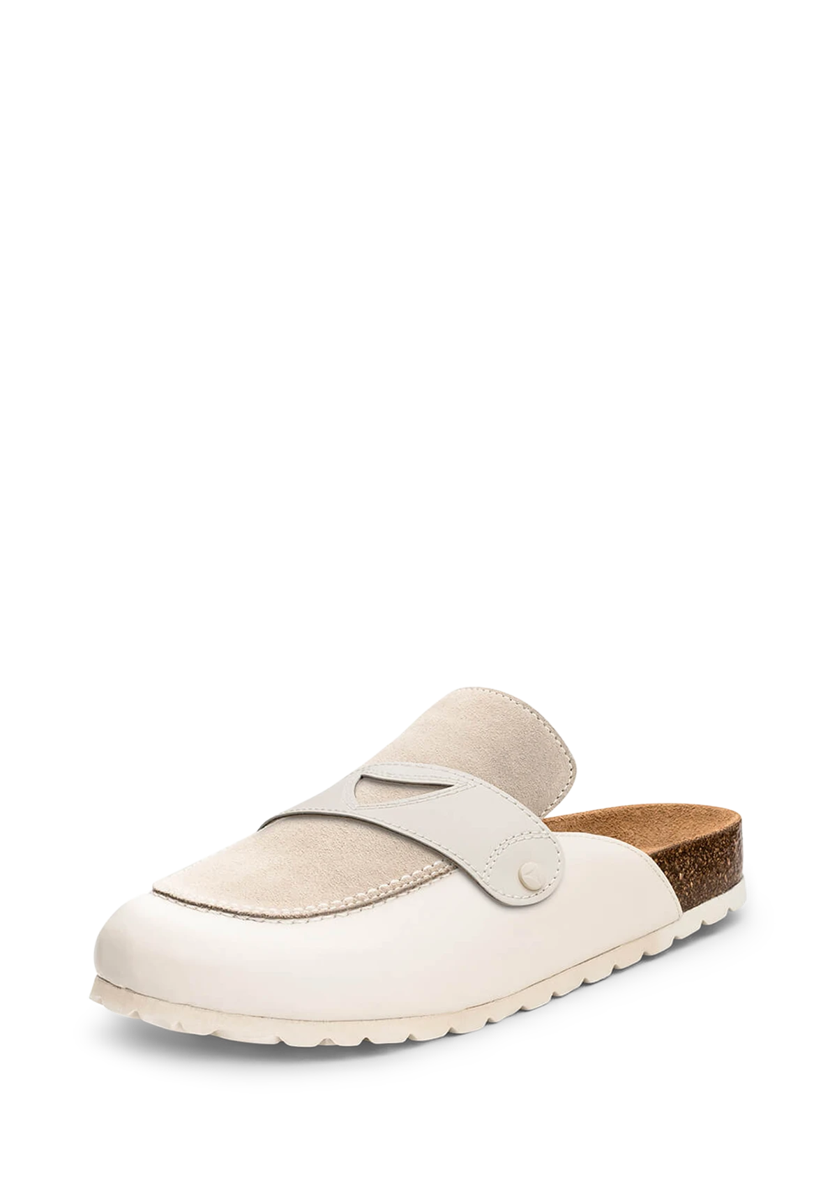 Plain Penny - Cloafer Crema