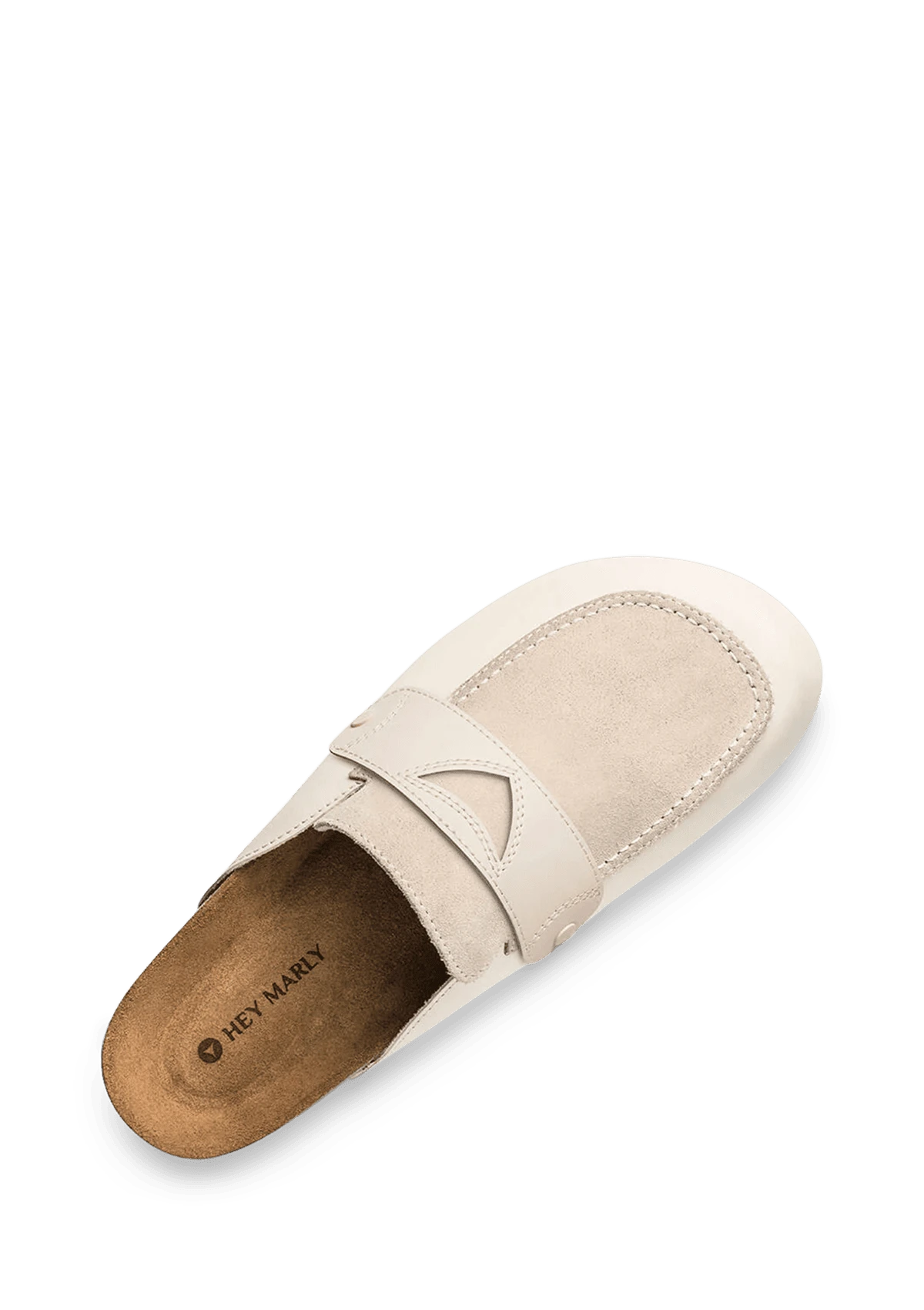 Plain Penny - Cloafer Crema – Bild 2