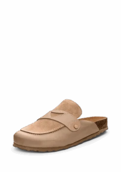 Plain Penny - Cloafer Sand