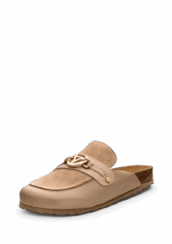 Golden Icon - Cloafer Sand