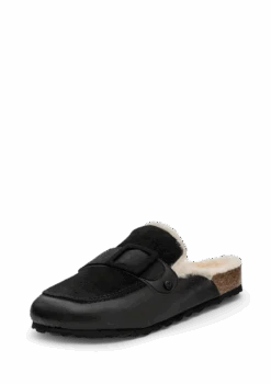 Comfy Classic - Cloafer Fur Black