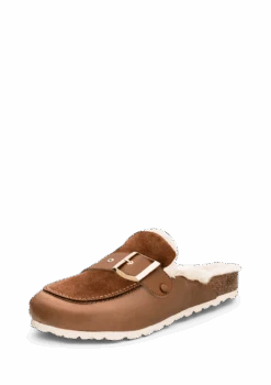 Urban Classic - Cloafer Fur Cognac