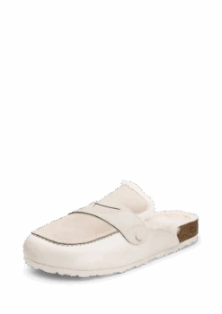 Plain Penny - Cloafer Fur Crema