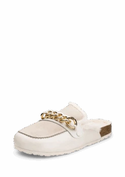 Gold Chain - Cloafer Fur Crema