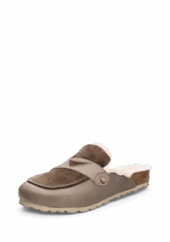 Plain Penny - Cloafer Fur Mocha