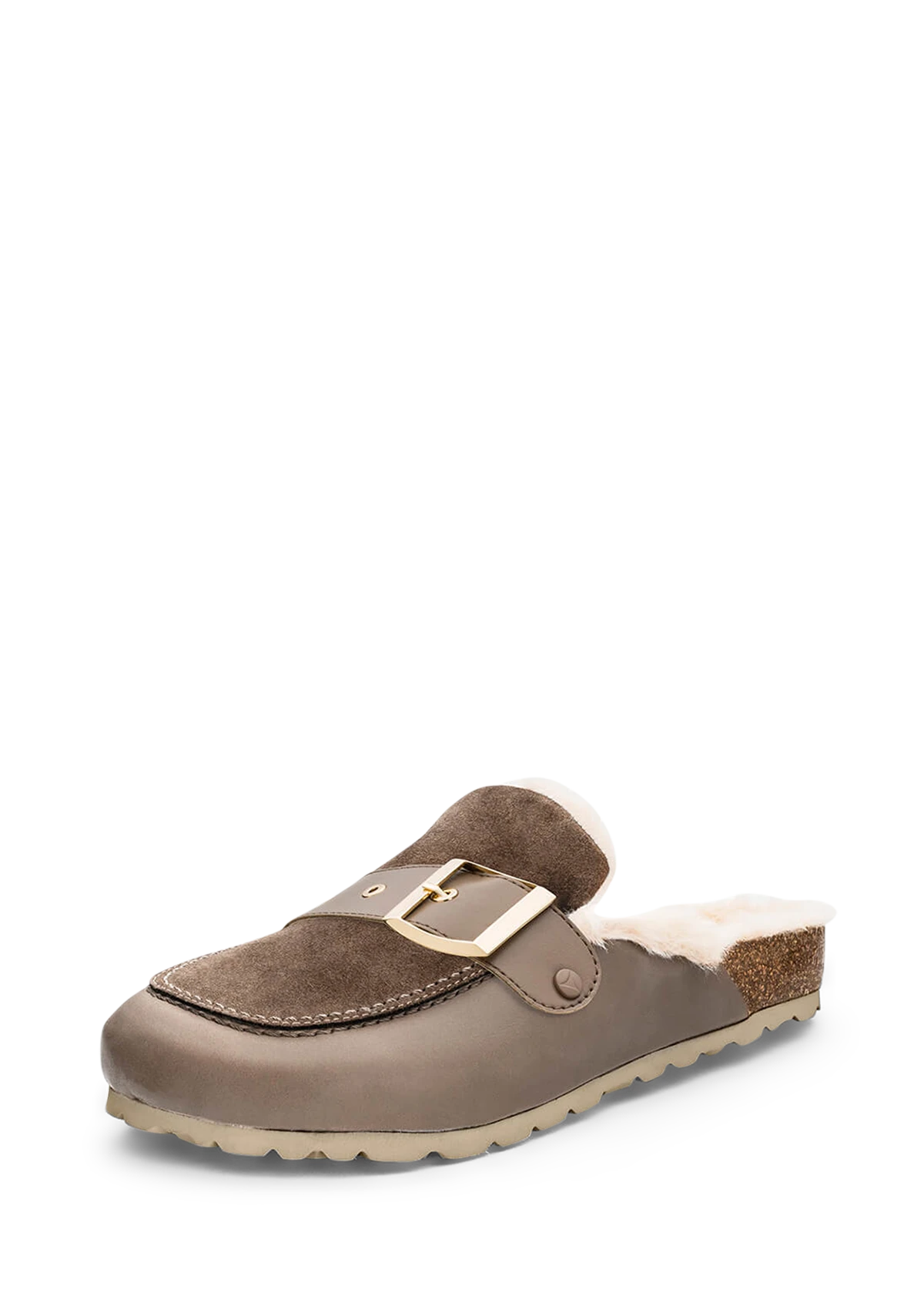 Urban Classic - Cloafer Fur Mocha