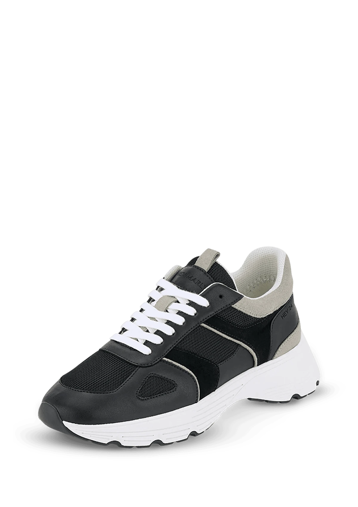 Team Runner24 - Black/Greige