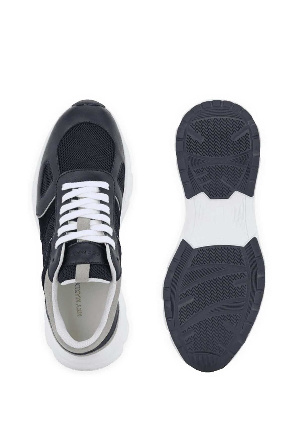 Team Runner24 - Black/Greige – Bild 3