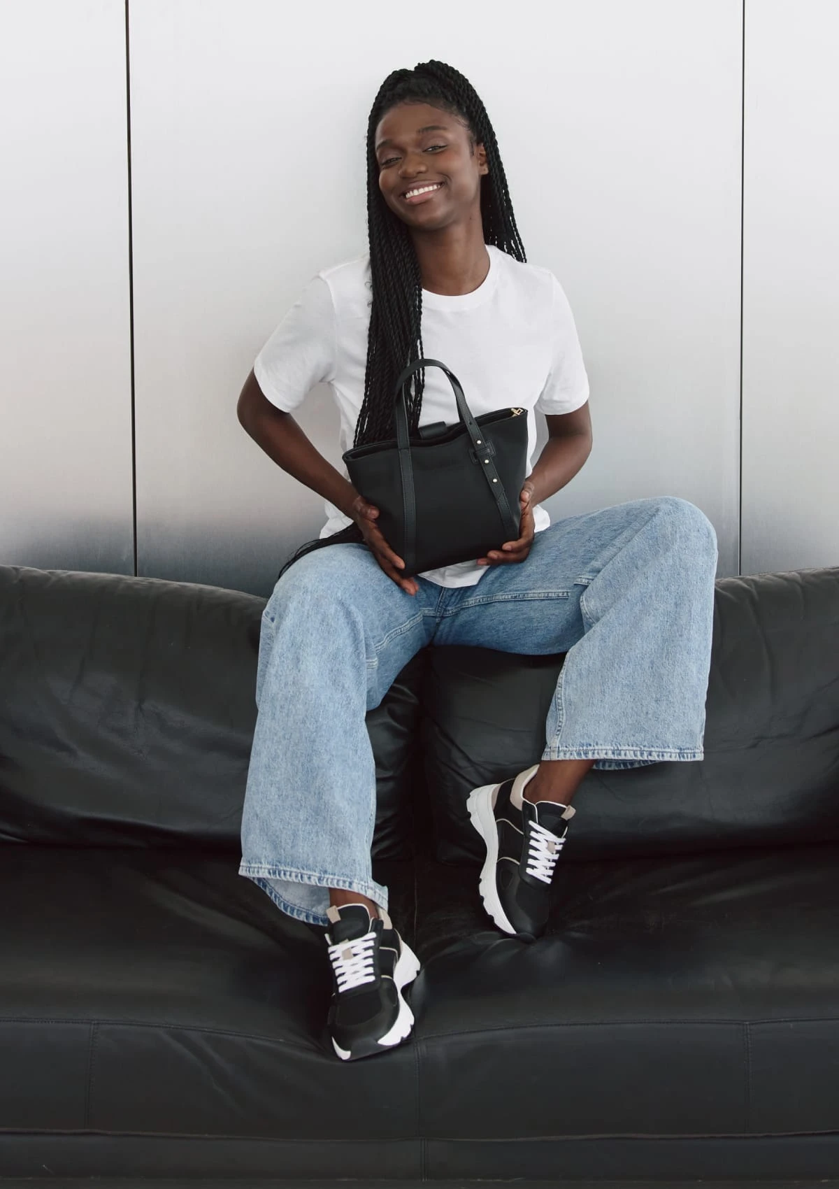 Team Runner24 - Black/Greige – Bild 5