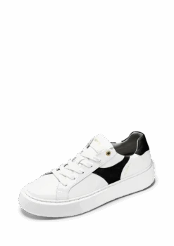 Classic - White/Black
