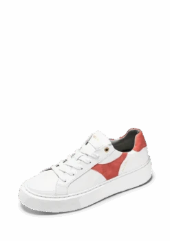 Classic - White/Coral