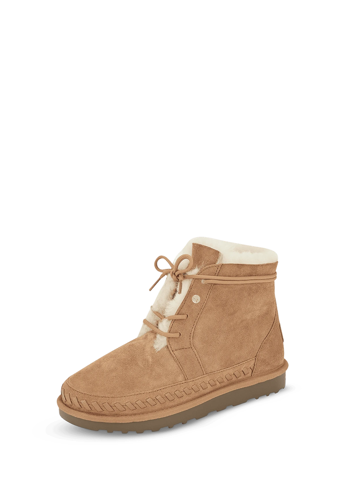 Cozy Stitching - Chestnut