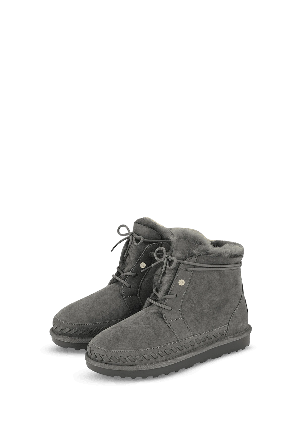 Cozy Stitching - Grey – Bild 4