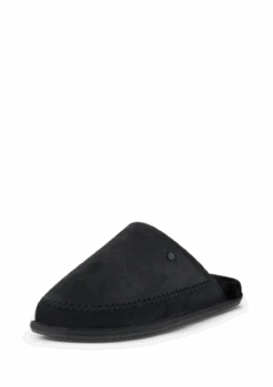 Slipper Comfy - Black