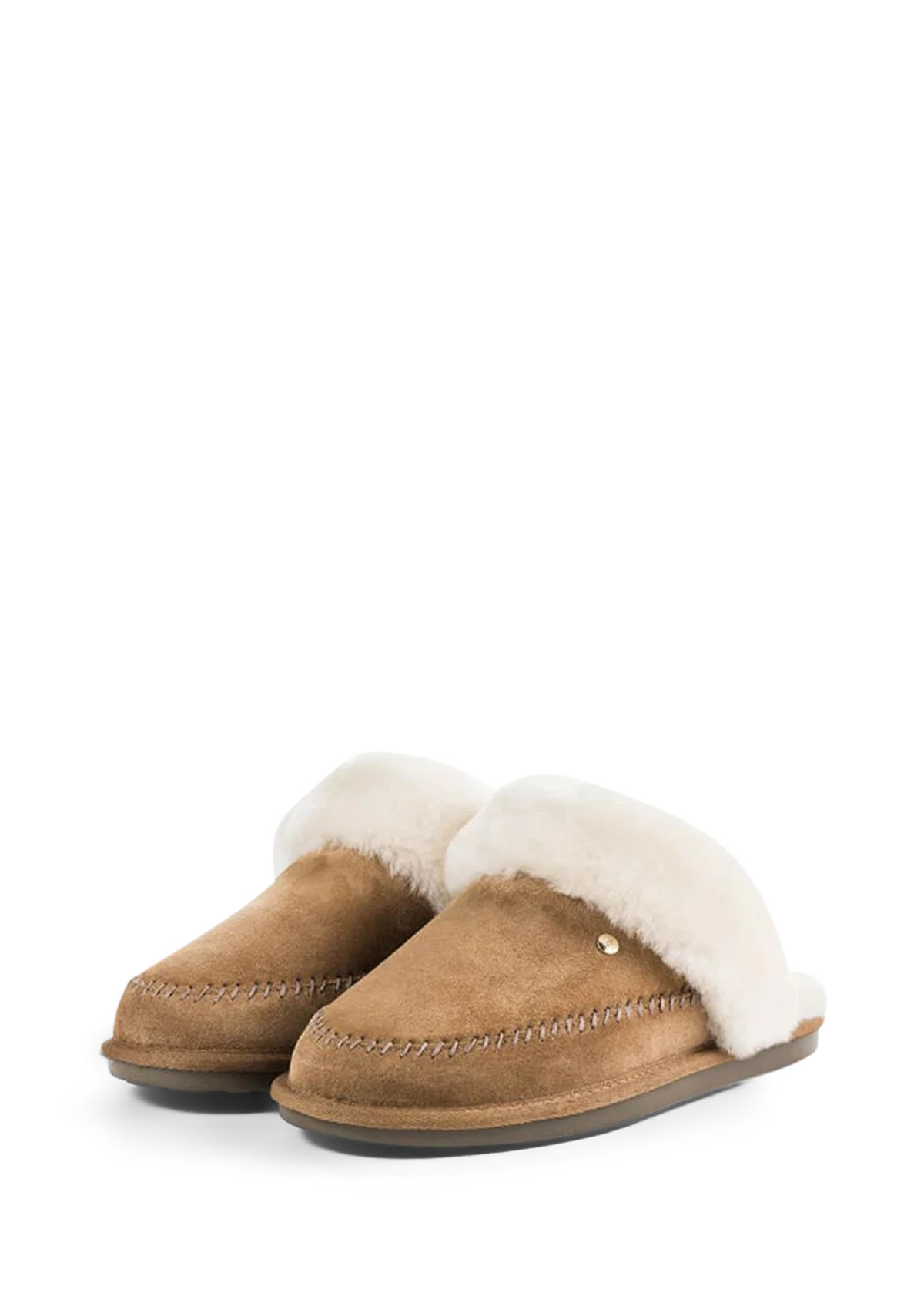 Slipper Cushy - Chestnut – Bild 2