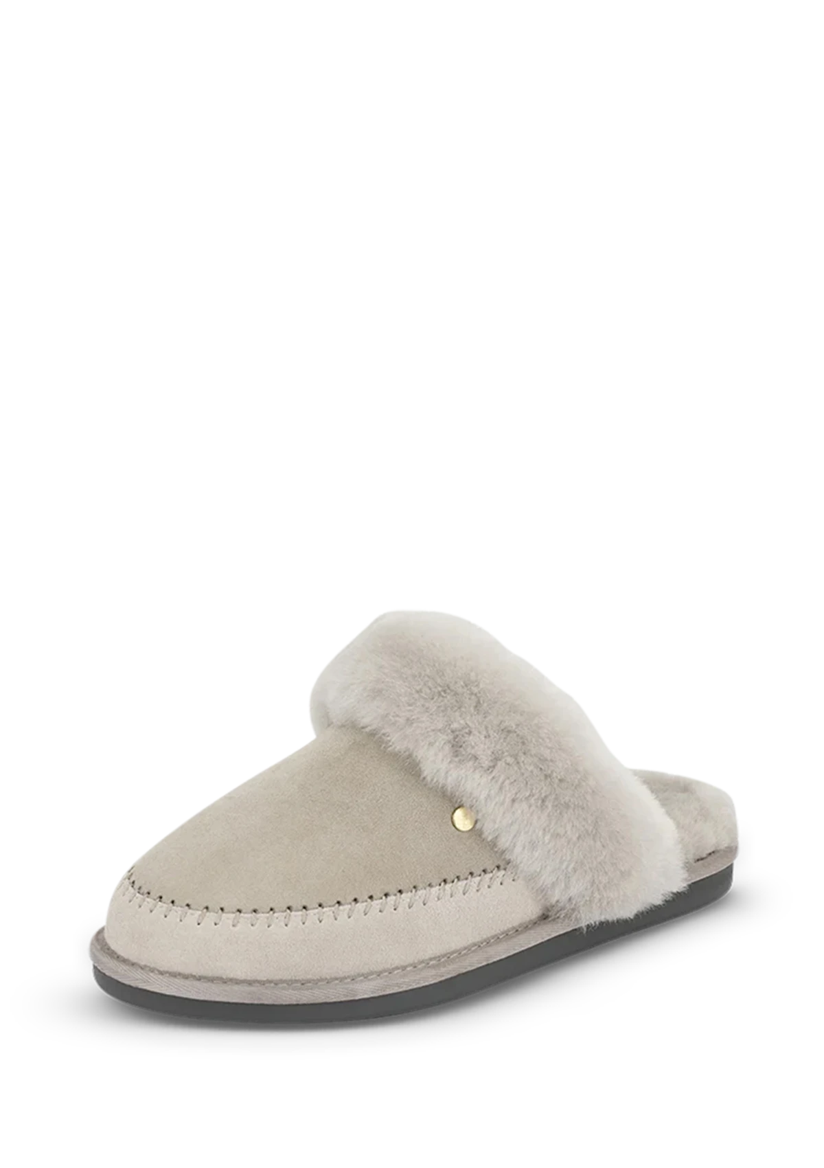 Slipper Cushy - Greige