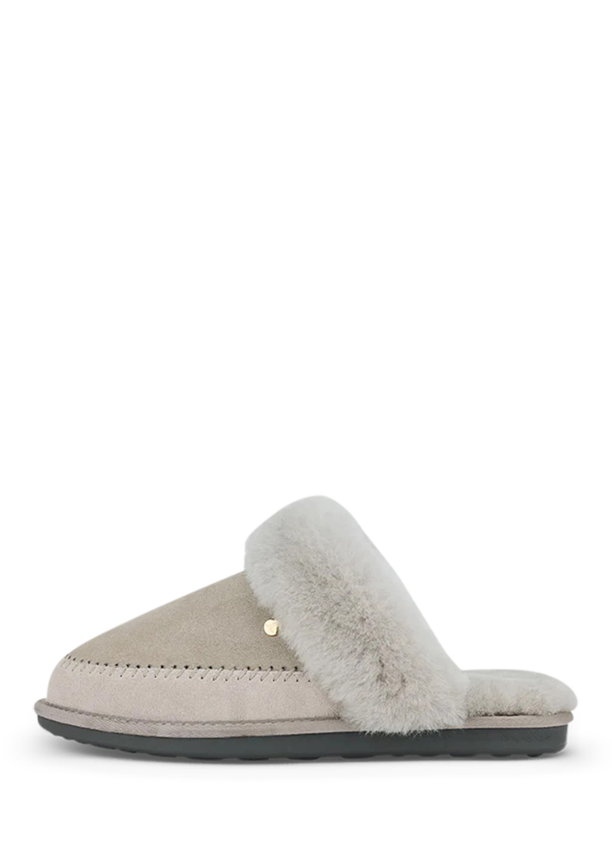 Slipper Cushy - Greige – Bild 2