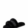 Slipper Signature - Black