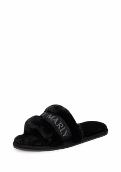 Slipper Signature - Black