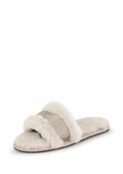 Slipper Signature - Greige