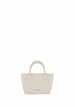 Mini Tote Liz Kaeber Edition - Crema
