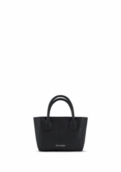 Mini Tote Liz Kaeber Edition - Black
