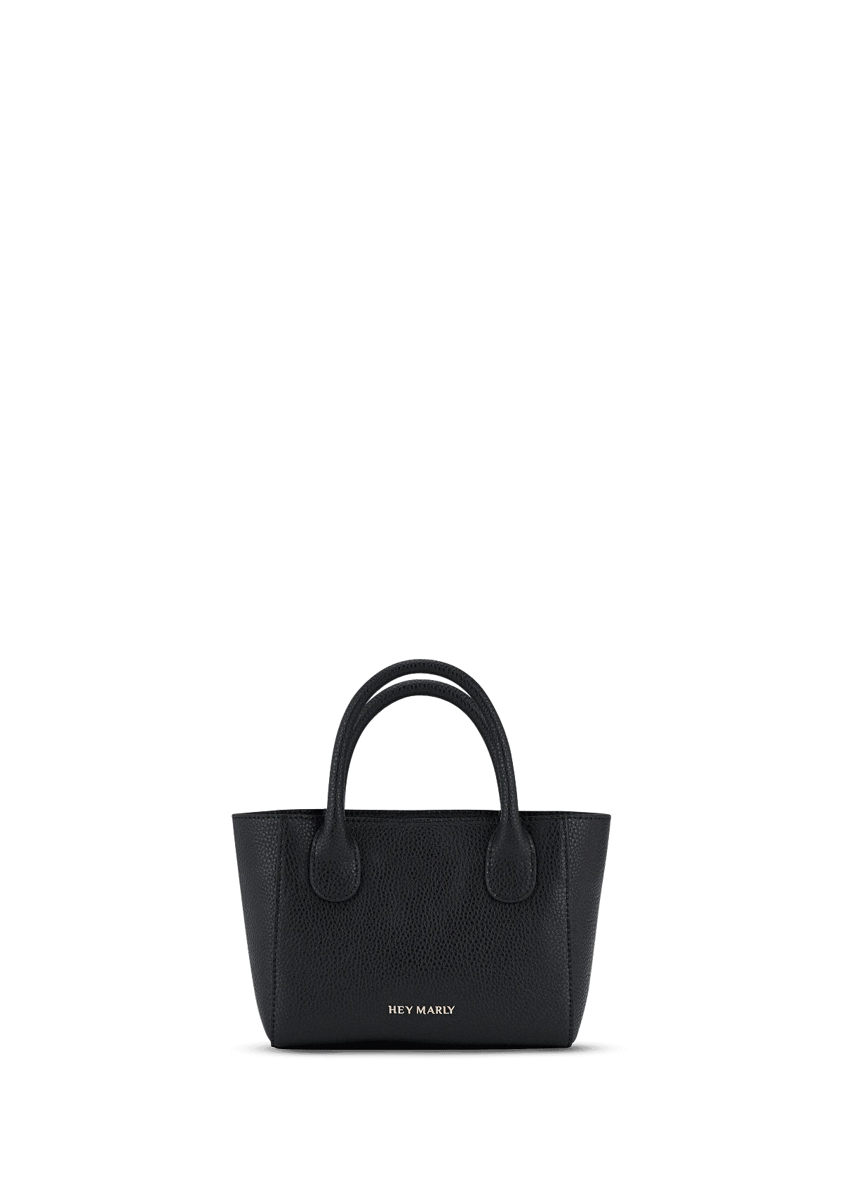 Mini Tote Liz Kaeber Edition - Black