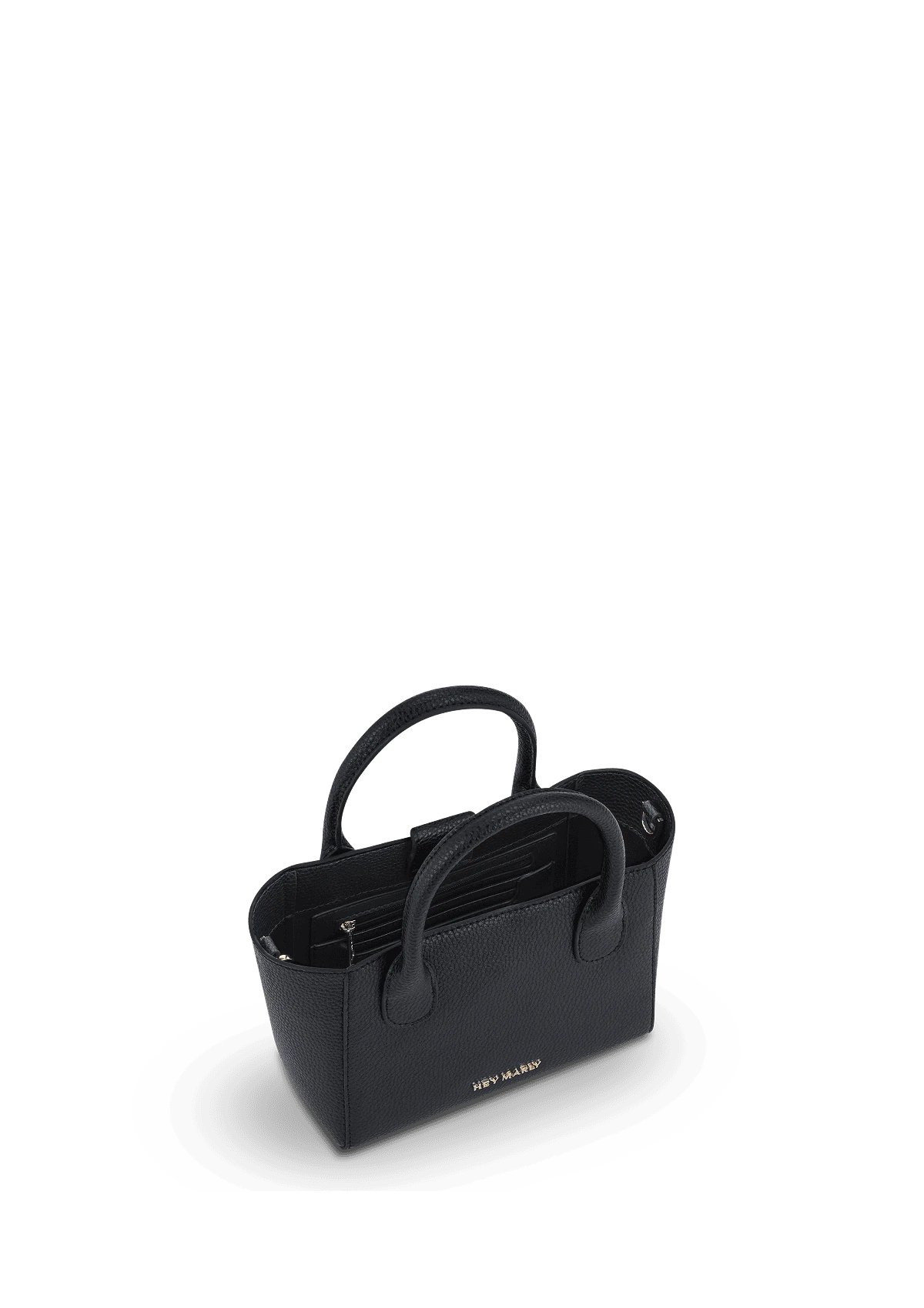 Mini Tote Liz Kaeber Edition - Black – Bild 4