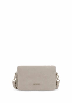 Sassy Sister Suede - Greige