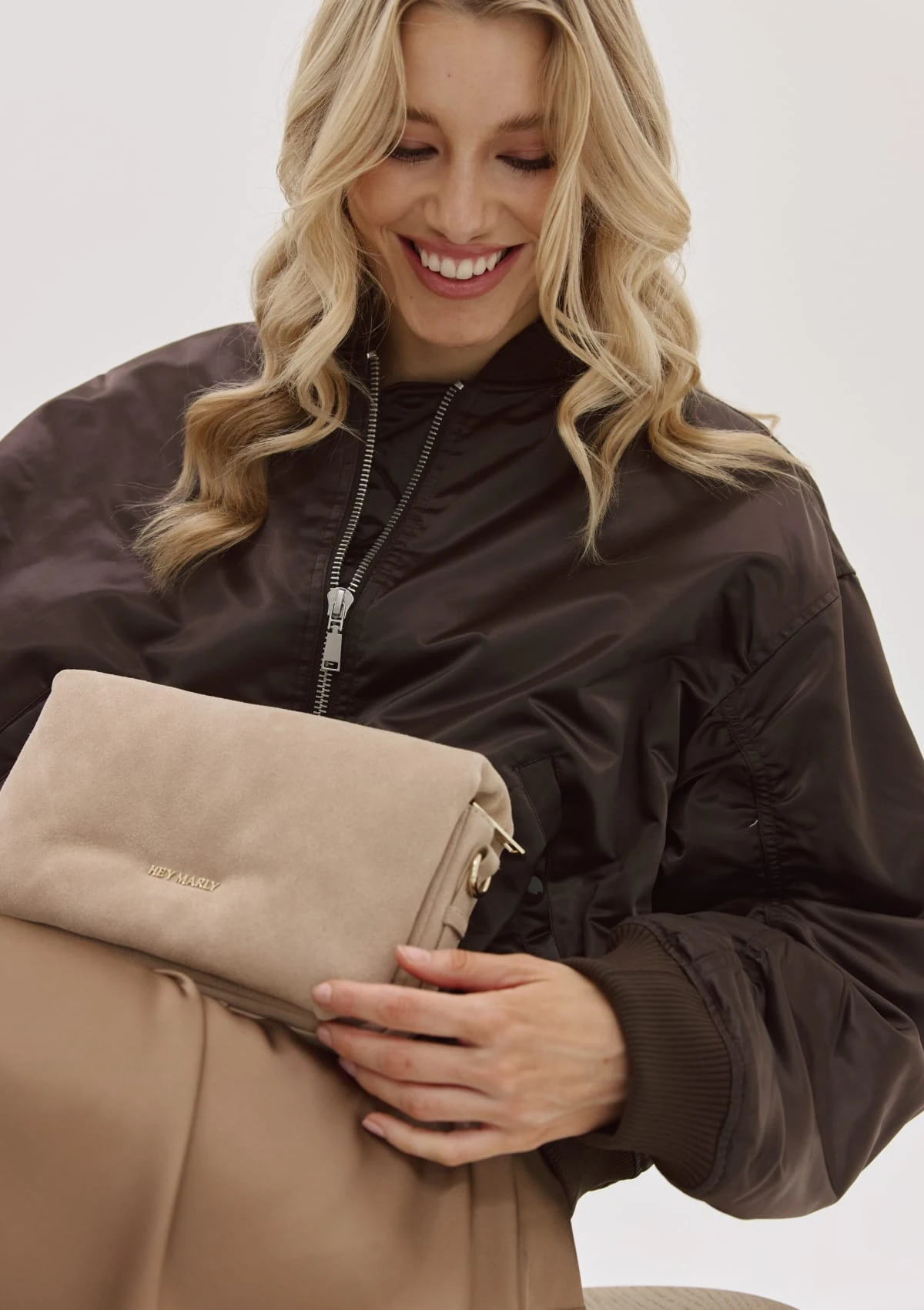 Sassy Sister Suede - Sand â Bild 9