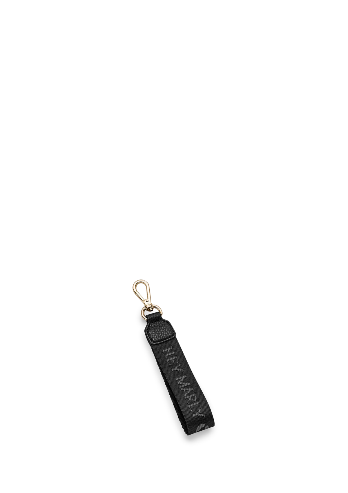 Signature Keyholder - Black