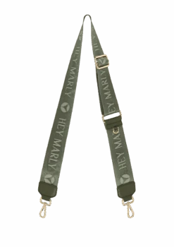 Signature Strap - Dark Green
