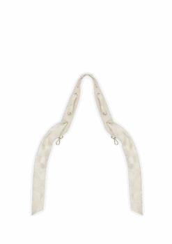 Ribbon Strap - Crema