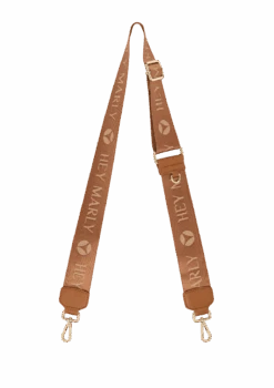 Signature Strap - Cognac