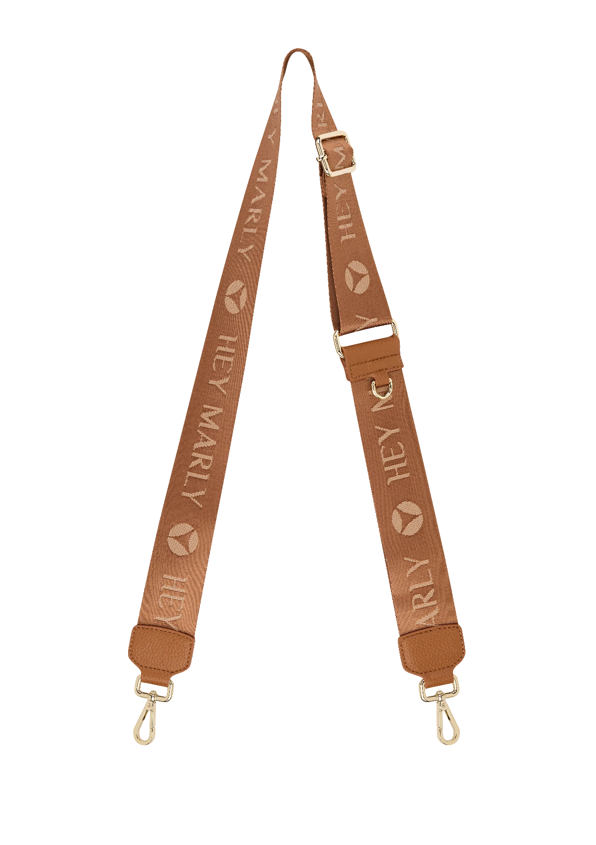 Signature Strap - Cognac