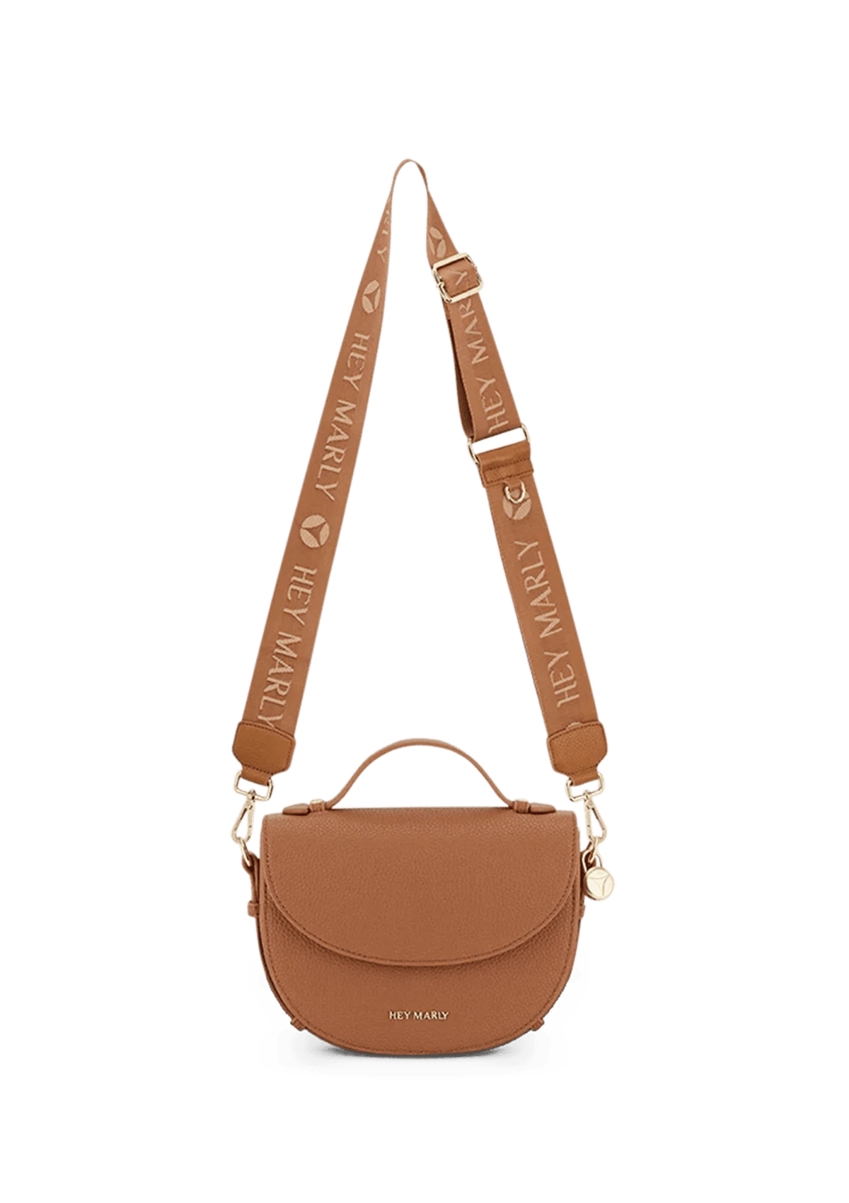 Signature Strap - Cognac – Bild 2