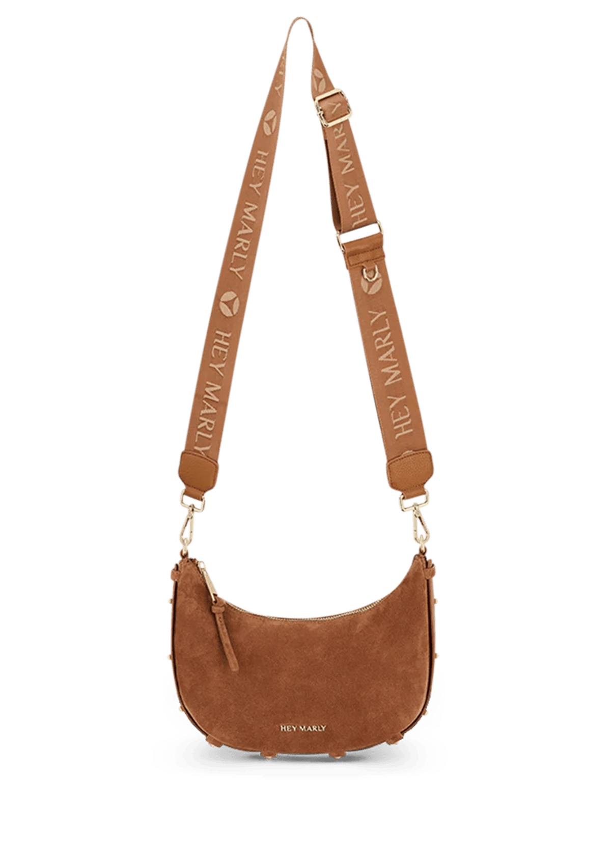 Signature Strap - Cognac – Bild 4