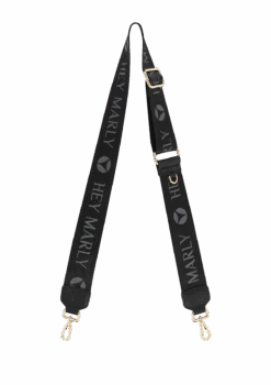 Signature Strap - Black