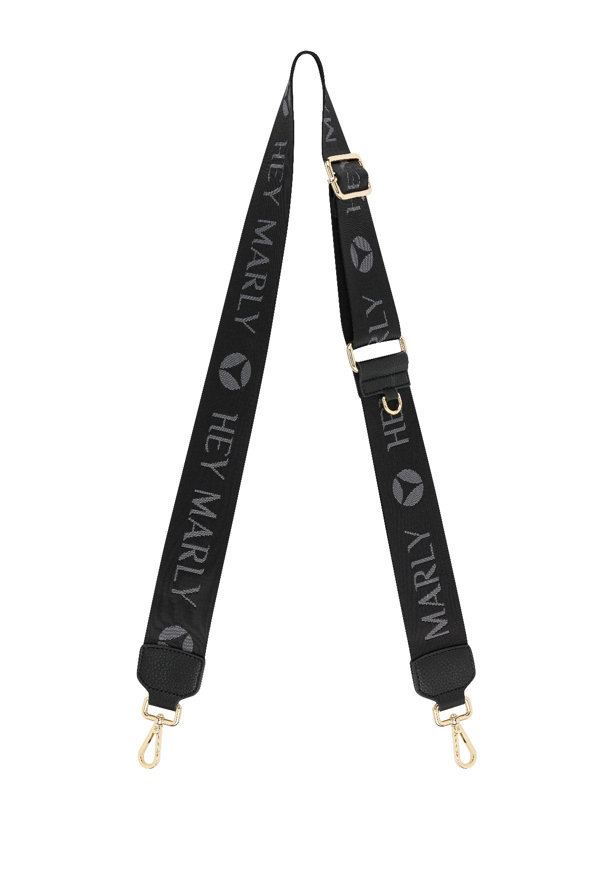 Signature Strap - Black