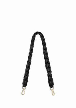 Braided Strap - Black