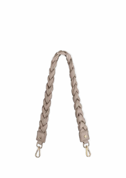 Braided Strap - Mocha
