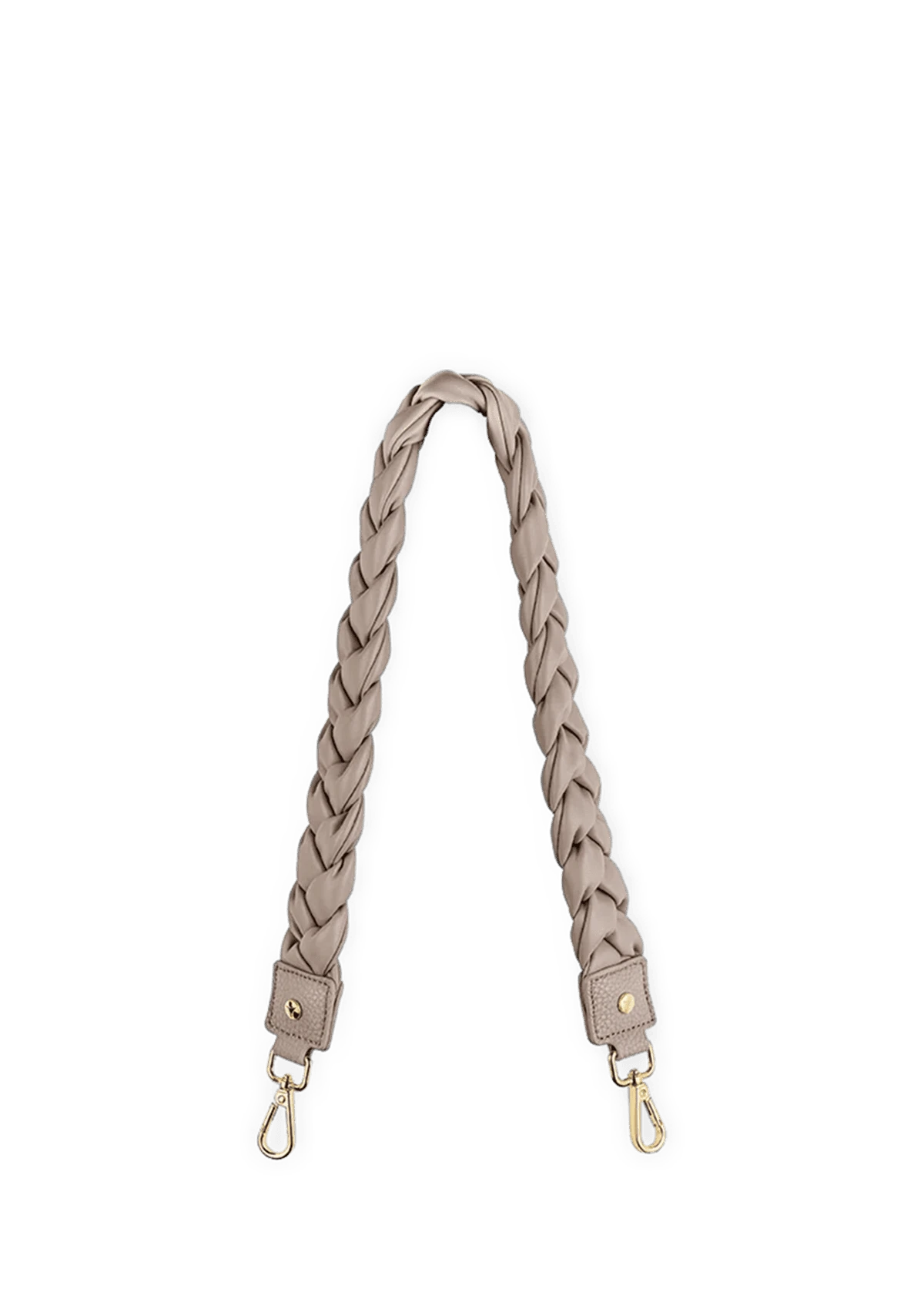 Braided Strap - Mocha