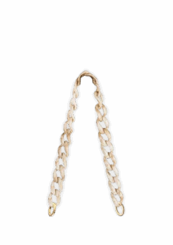 Chain Strap - Crema