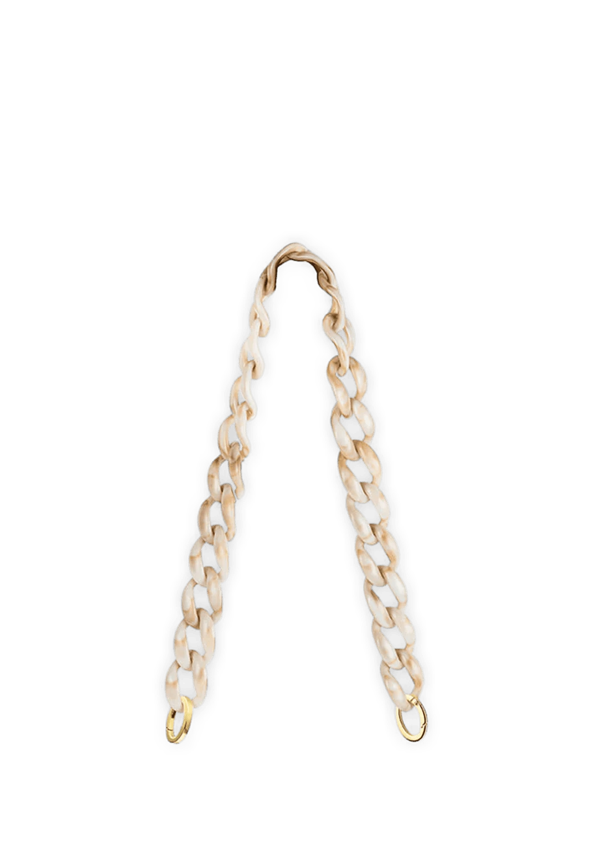 Chain Strap - Crema