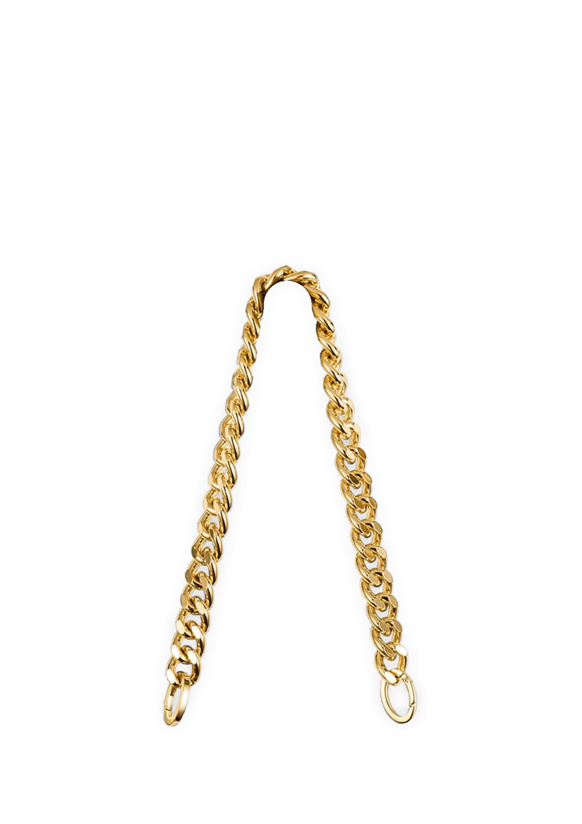 Gold Chain Strap - Gold