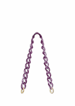 Chain Strap - Lilac